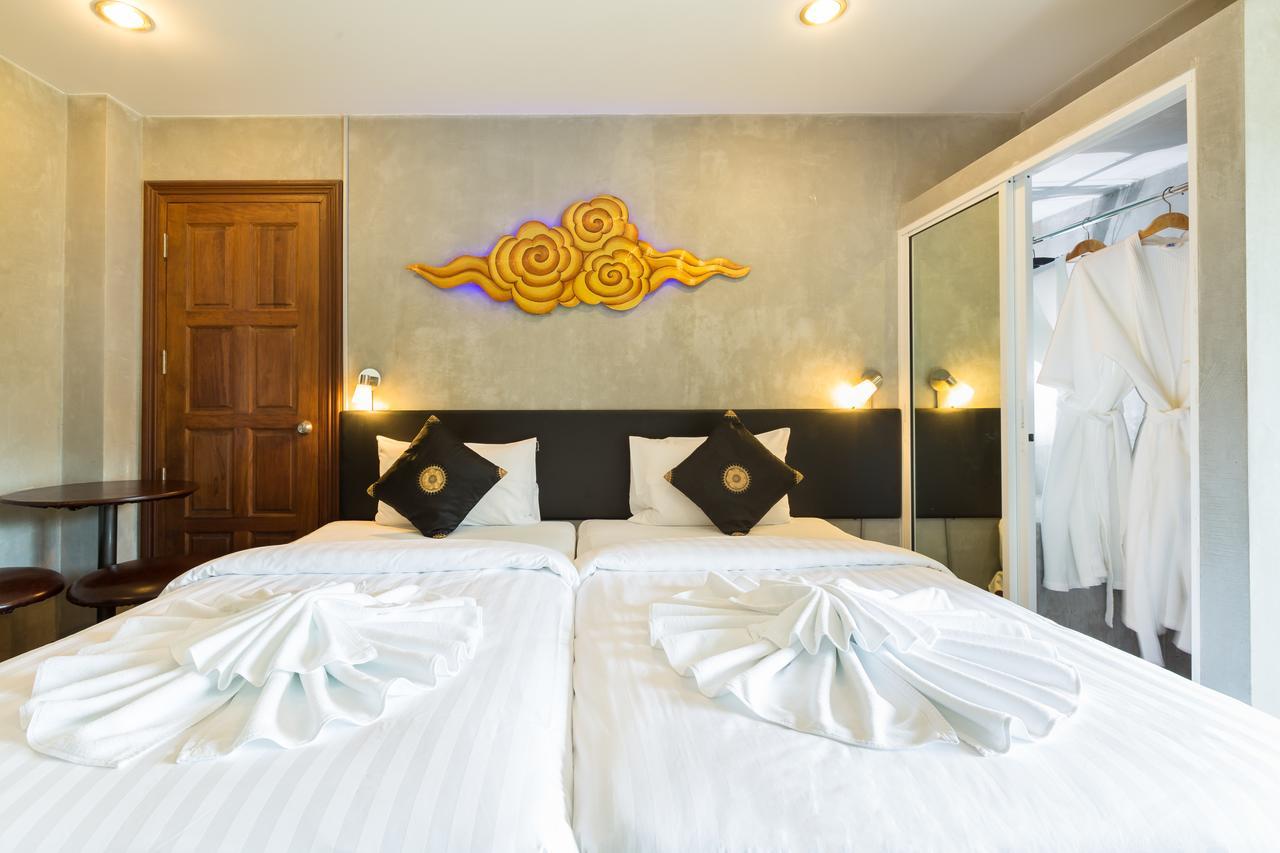 Baan Kamala Fantasea Hotel Eksteriør billede