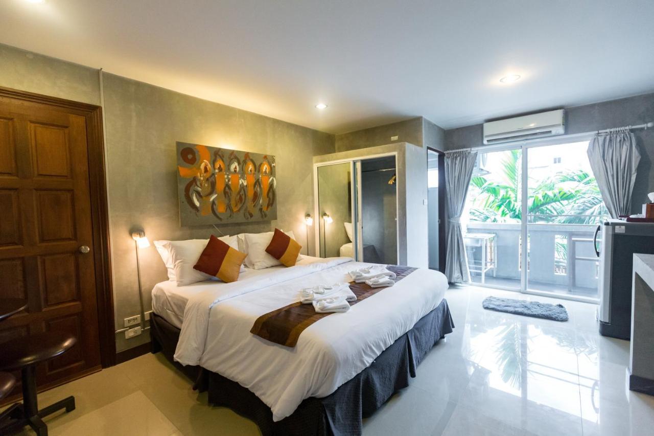 Baan Kamala Fantasea Hotel Eksteriør billede