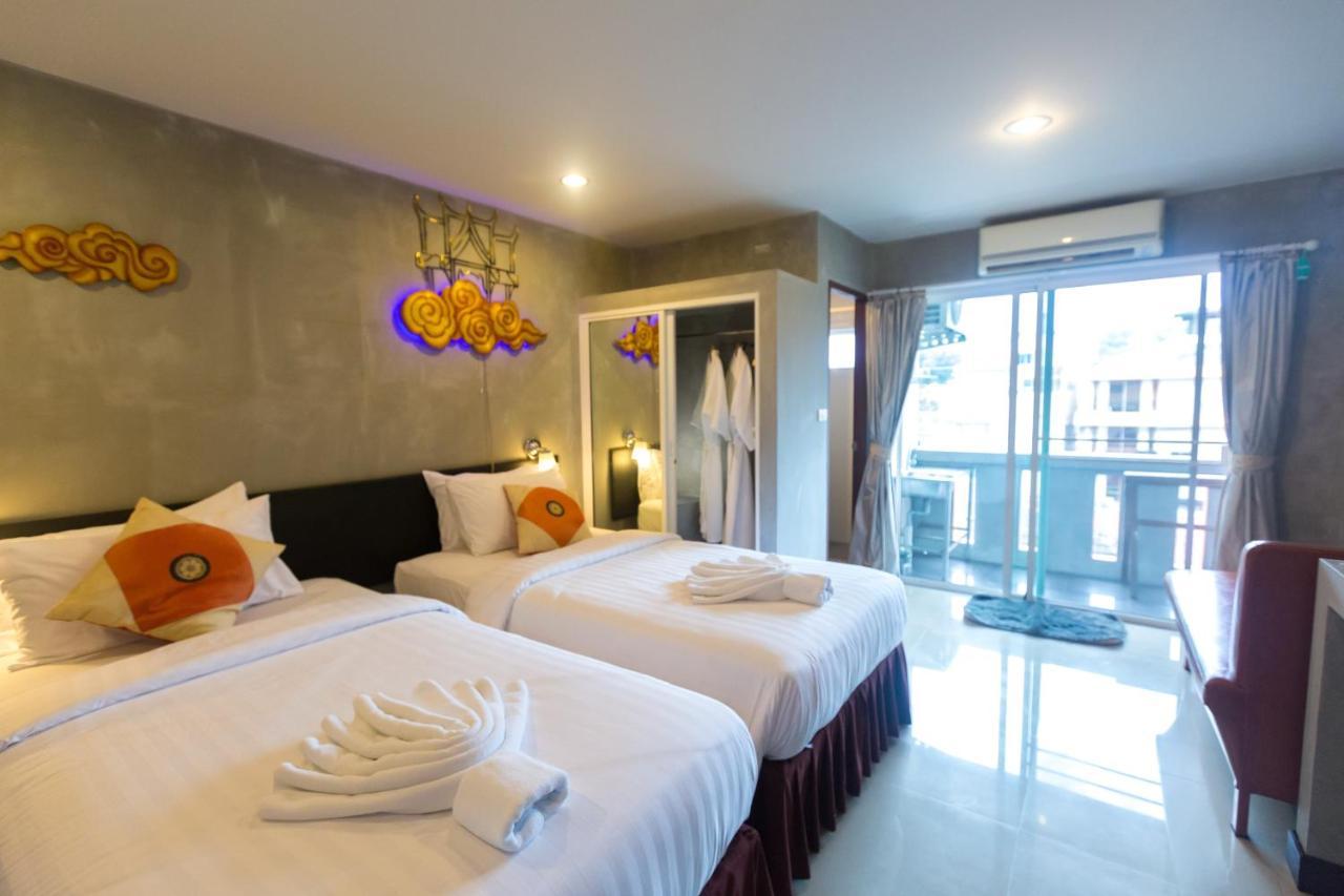 Baan Kamala Fantasea Hotel Eksteriør billede