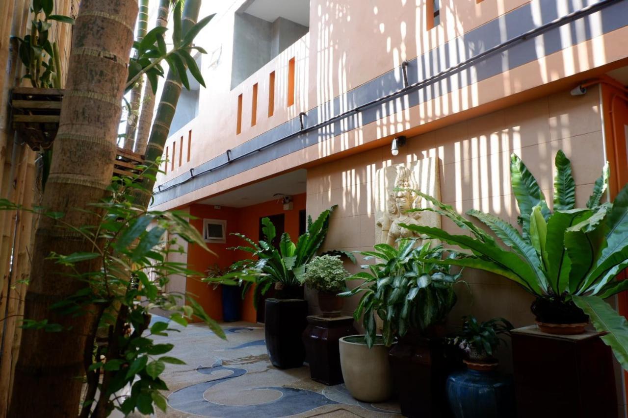 Baan Kamala Fantasea Hotel Eksteriør billede